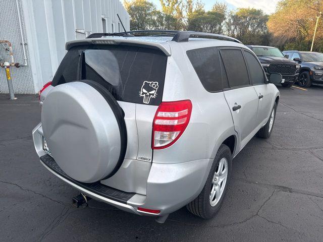 used 2011 Toyota RAV4 car, priced at $9,000