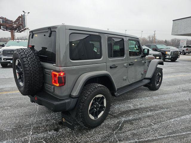 used 2020 Jeep Wrangler Unlimited car, priced at $38,000