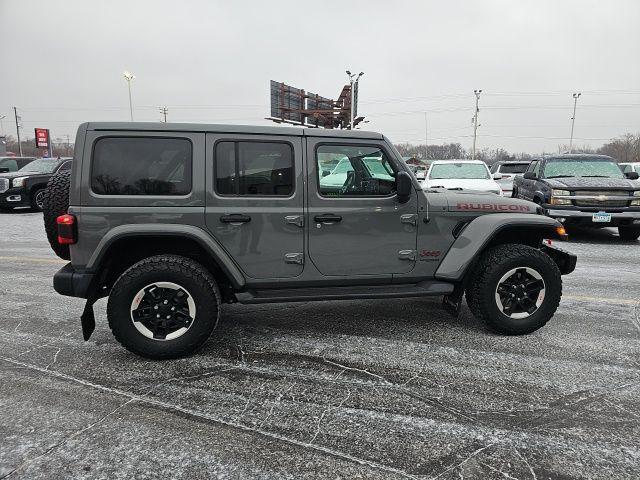 used 2020 Jeep Wrangler Unlimited car, priced at $38,000