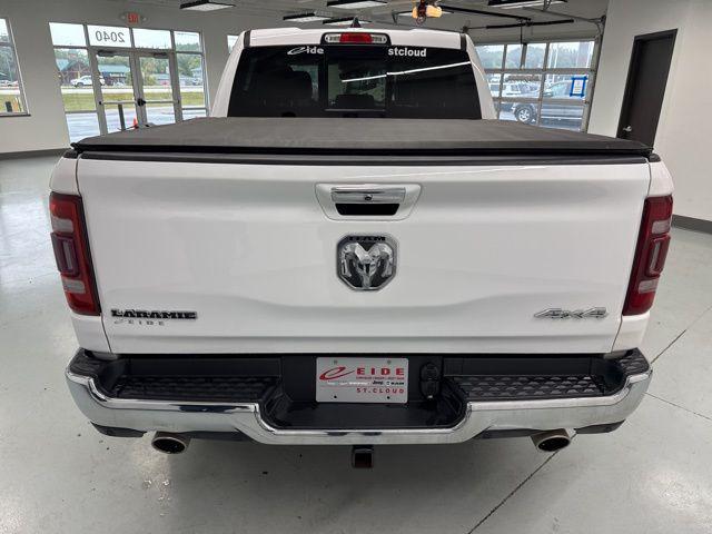 used 2021 Ram 1500 car, priced at $38,000