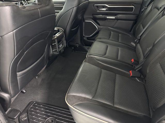 used 2021 Ram 1500 car, priced at $38,000