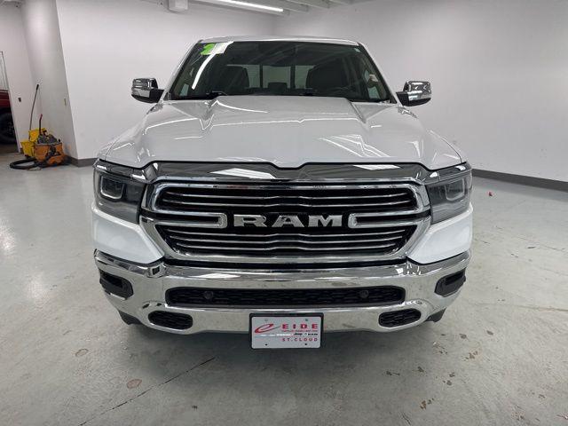 used 2021 Ram 1500 car, priced at $38,000