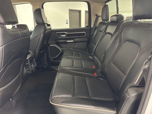 used 2021 Ram 1500 car, priced at $38,000