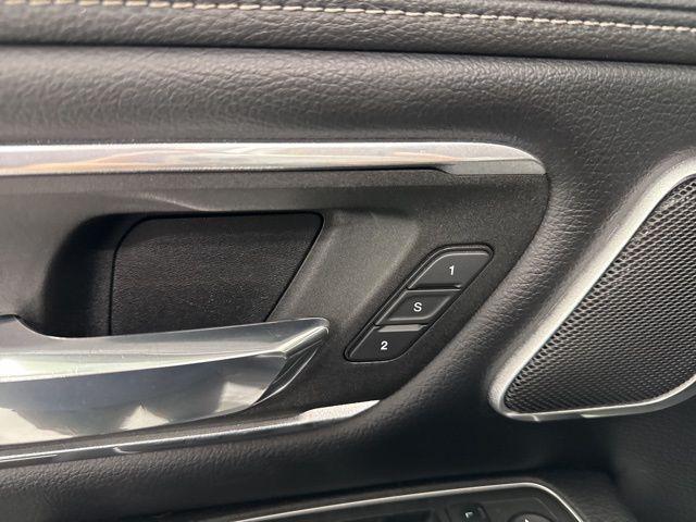used 2021 Ram 1500 car, priced at $38,000