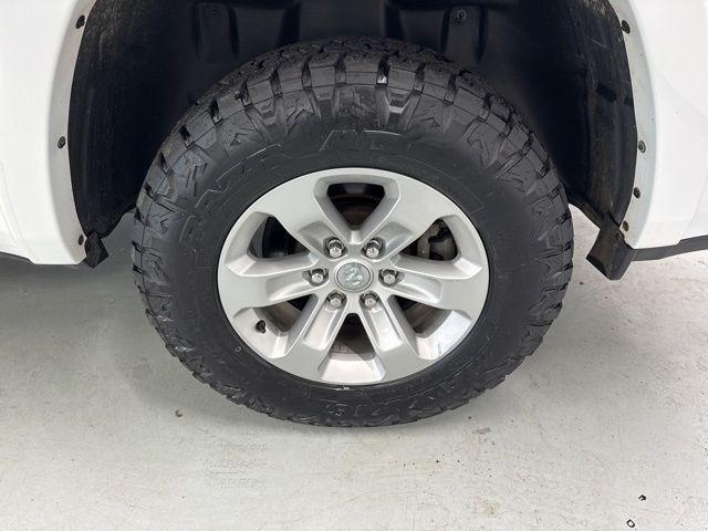 used 2021 Ram 1500 car, priced at $38,000