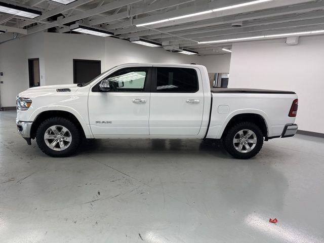 used 2021 Ram 1500 car, priced at $38,000