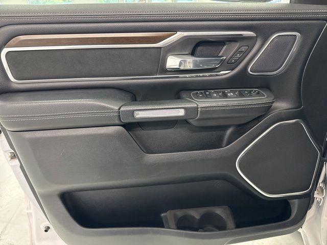 used 2021 Ram 1500 car, priced at $38,000