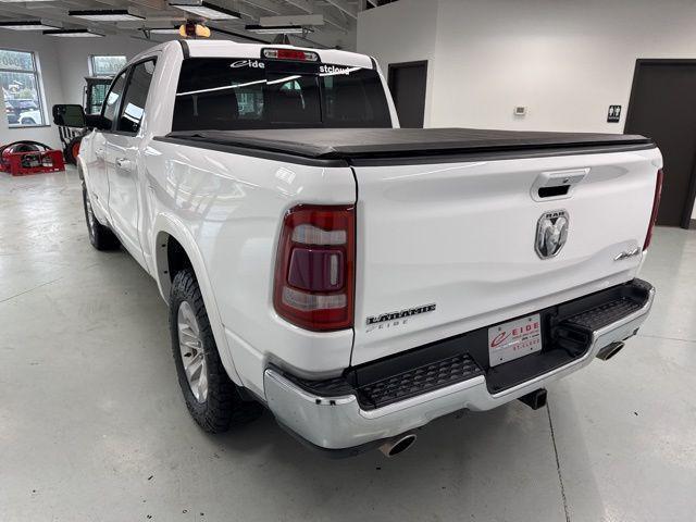 used 2021 Ram 1500 car, priced at $38,000