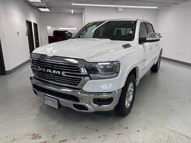 used 2021 Ram 1500 car, priced at $38,000