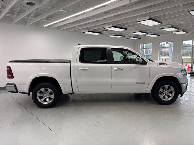 used 2021 Ram 1500 car, priced at $38,000