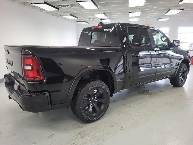 new 2025 Ram 1500 car, priced at $48,078