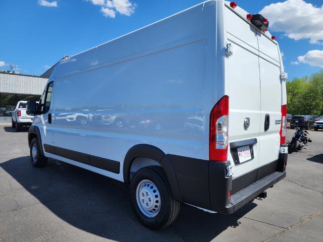 new 2024 Ram ProMaster 2500 car, priced at $53,805