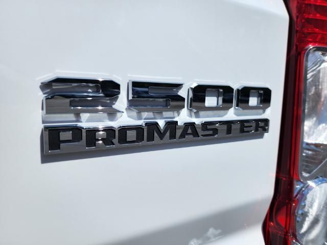 new 2024 Ram ProMaster 2500 car, priced at $53,805