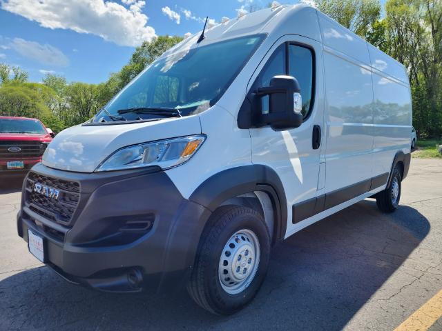 new 2024 Ram ProMaster 2500 car, priced at $53,805