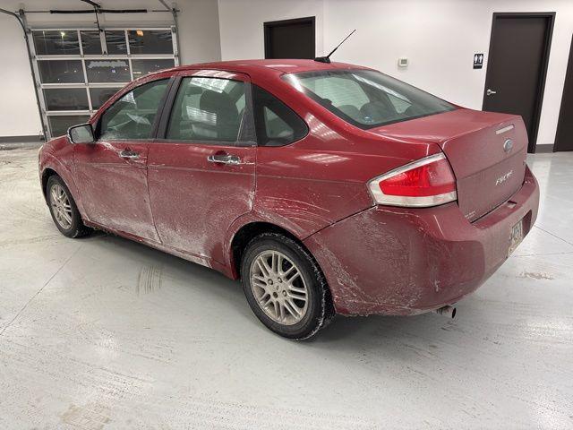 used 2010 Ford Focus car, priced at $3,500