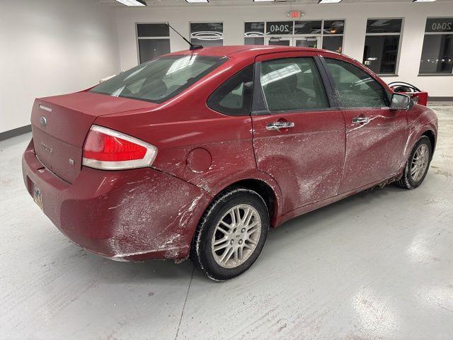 used 2010 Ford Focus car, priced at $3,500