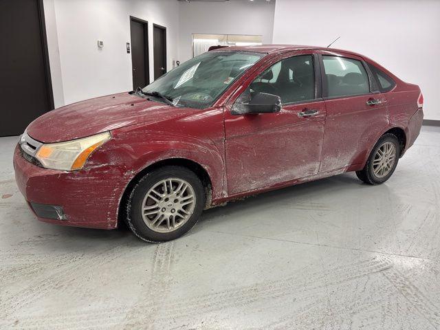 used 2010 Ford Focus car, priced at $3,500