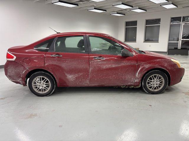 used 2010 Ford Focus car, priced at $3,500