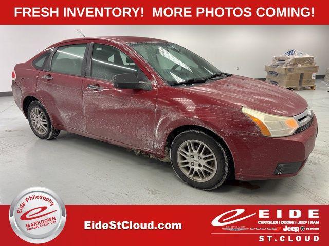 used 2010 Ford Focus car, priced at $3,500