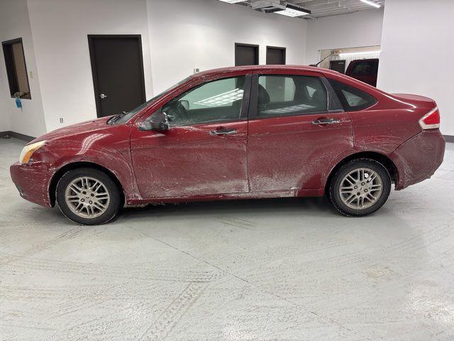 used 2010 Ford Focus car, priced at $3,500