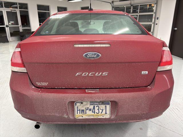 used 2010 Ford Focus car, priced at $3,500