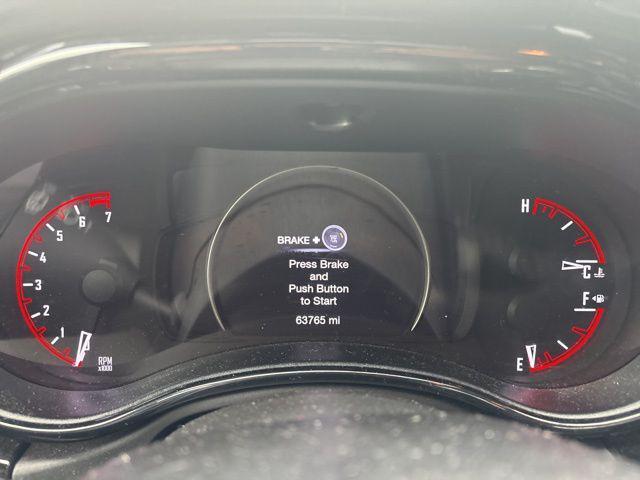 used 2022 Dodge Durango car, priced at $30,000