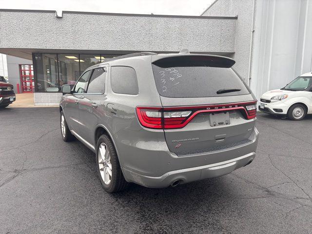 used 2022 Dodge Durango car, priced at $30,000