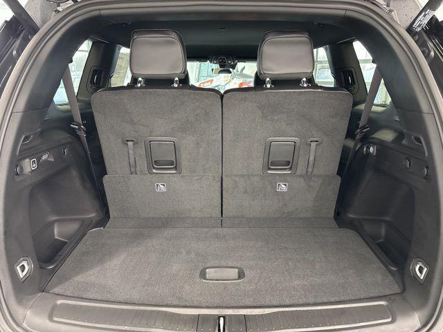 new 2025 Jeep Grand Cherokee L car, priced at $44,559