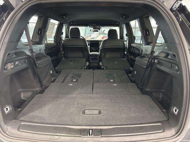 new 2025 Jeep Grand Cherokee L car, priced at $44,559
