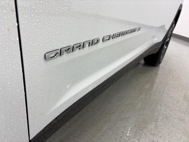 new 2025 Jeep Grand Cherokee L car, priced at $44,559