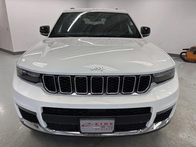 new 2025 Jeep Grand Cherokee L car, priced at $44,559