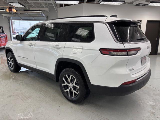 new 2025 Jeep Grand Cherokee L car, priced at $44,559
