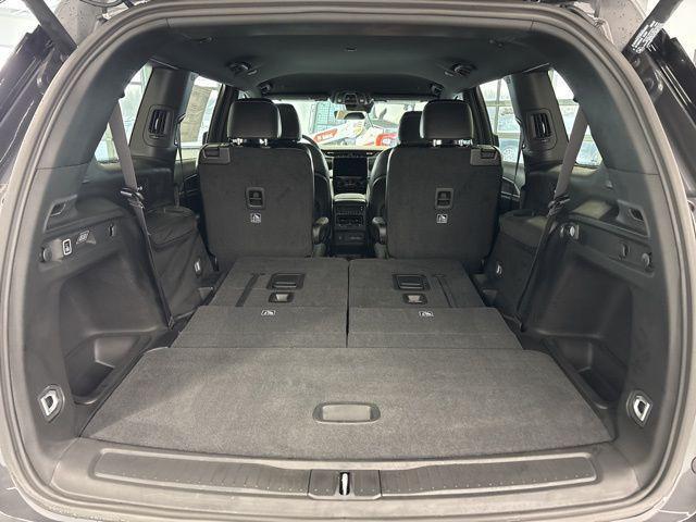 new 2025 Jeep Grand Cherokee L car, priced at $44,559