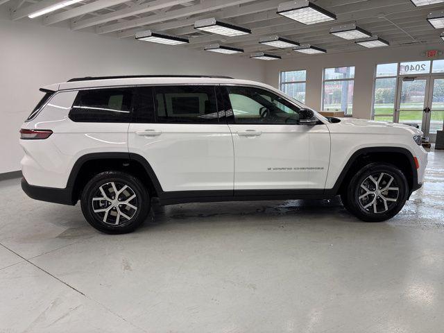 new 2025 Jeep Grand Cherokee L car, priced at $44,559