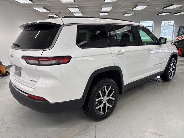 new 2025 Jeep Grand Cherokee L car, priced at $44,559