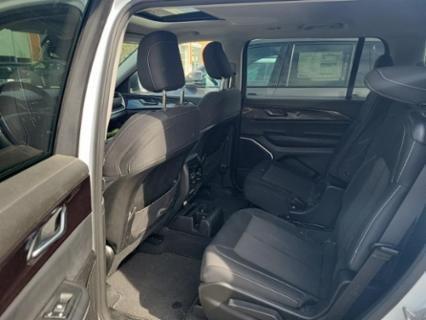 used 2022 Jeep Grand Cherokee L car, priced at $31,000
