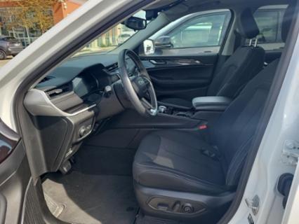used 2022 Jeep Grand Cherokee L car, priced at $31,000