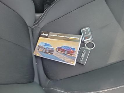used 2022 Jeep Grand Cherokee L car, priced at $31,000