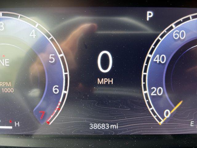 used 2022 Jeep Grand Cherokee L car, priced at $30,000