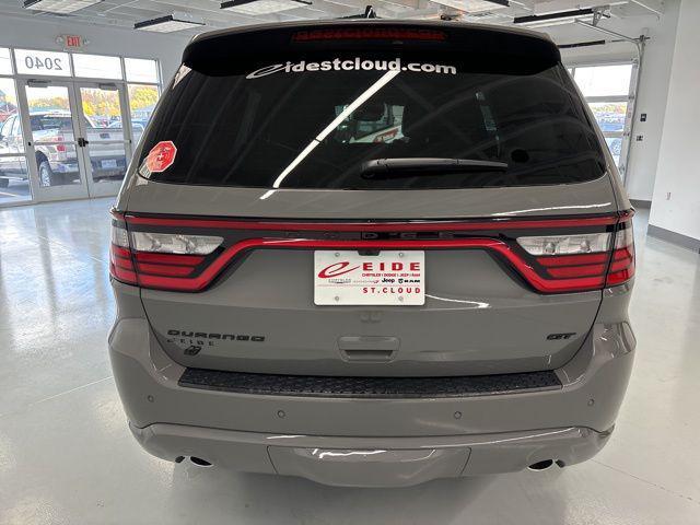 new 2025 Dodge Durango car, priced at $48,258