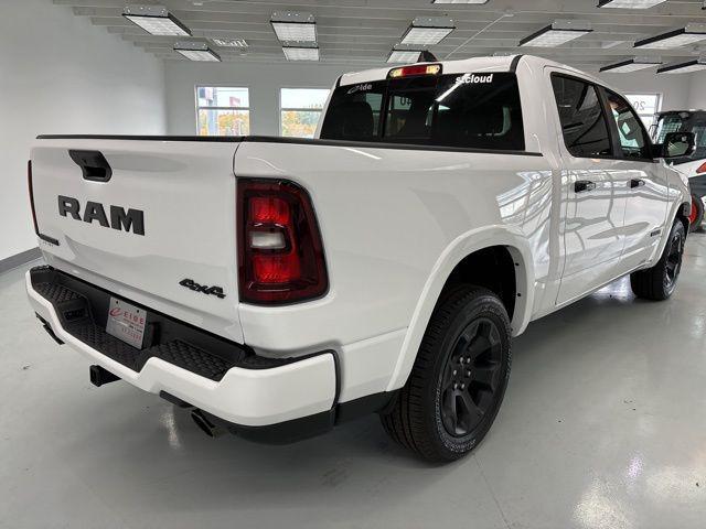 new 2025 Ram 1500 car, priced at $47,405