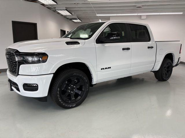 new 2025 Ram 1500 car, priced at $47,405