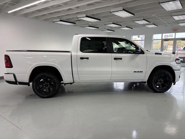 new 2025 Ram 1500 car, priced at $47,405