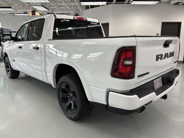 new 2025 Ram 1500 car, priced at $47,405