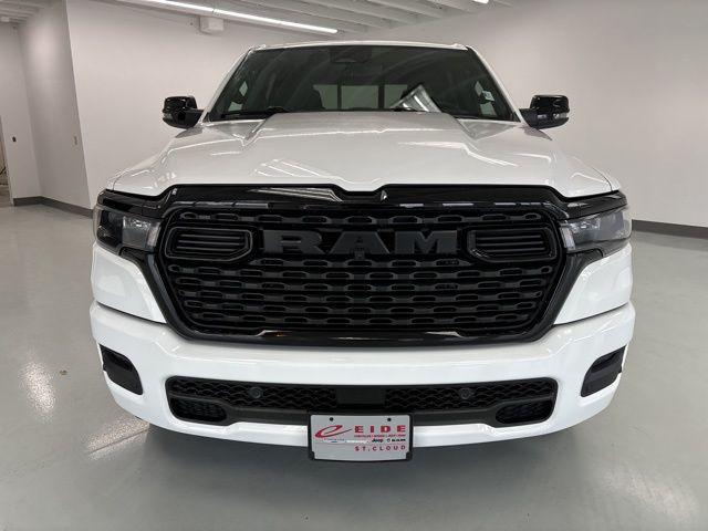 new 2025 Ram 1500 car, priced at $47,405