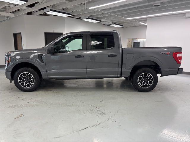 used 2023 Ford F-150 car, priced at $37,000