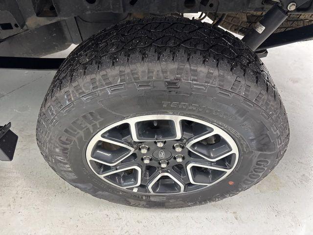 used 2023 Ford F-150 car, priced at $37,000