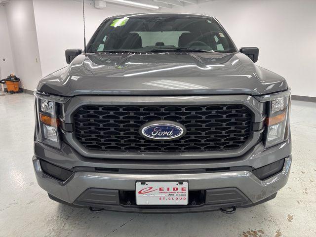 used 2023 Ford F-150 car, priced at $37,000