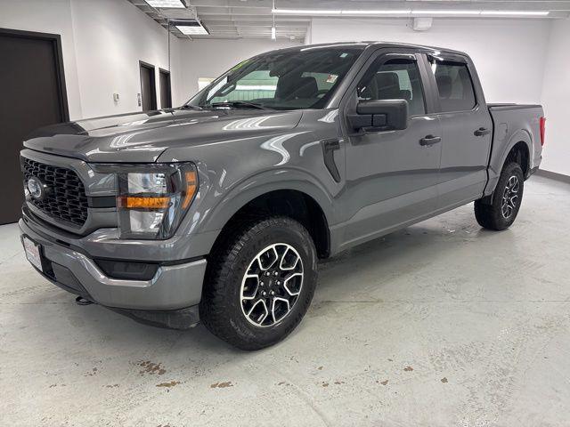 used 2023 Ford F-150 car, priced at $37,000