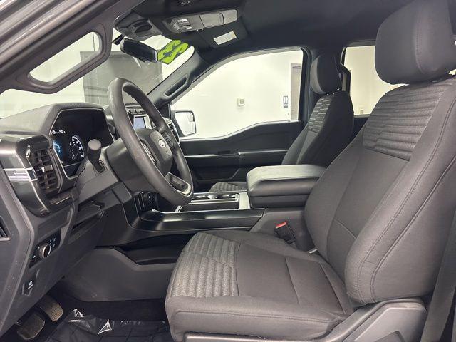 used 2023 Ford F-150 car, priced at $37,000